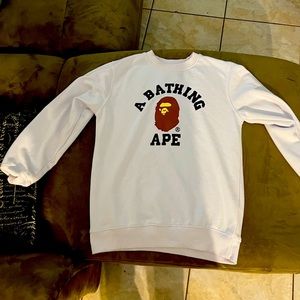 Bape sweater